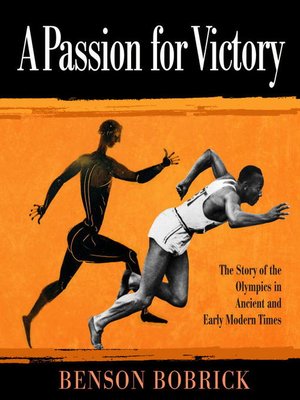 cover image of A Passion for Victory